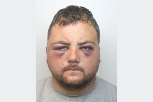 Jake Wallis, of Orchard Rise, Cocking Lane, Treswell, was sentenced to 11 years in prison after he had rammed a van into a group of people in Clowne.