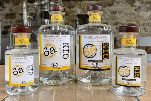The owners intend to branch out into distilling different types of alcohol in the future.