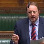 Chesterfield Labour MP Toby Perkins told the House of Commons, on March 11, during the budget debate: “And so the Government limp on endlessly, joylessly, hopelessly and without any sense that they have a clue how to tackle the kinds of issues facing our country that I see at my constituency surgeries every week of the year."