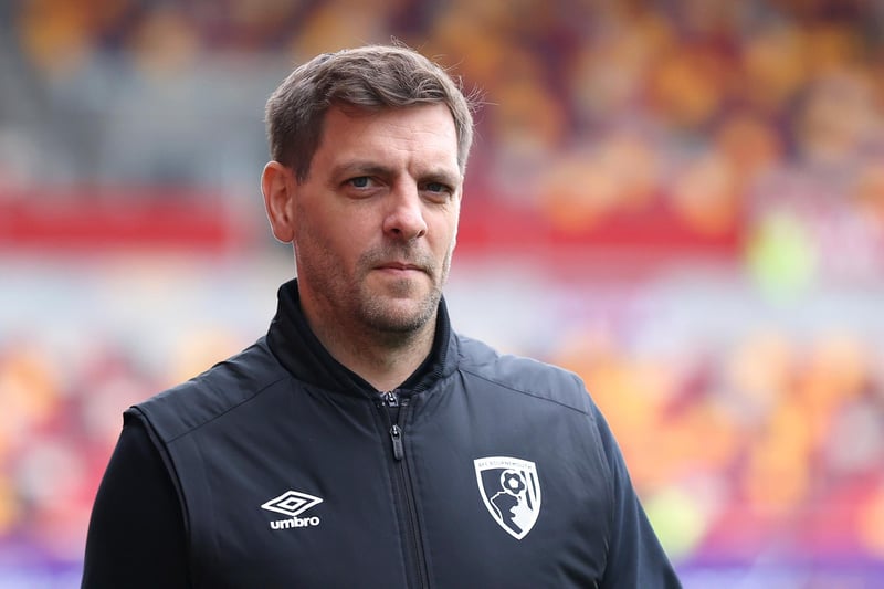 Jonathan Woodgate has been linked with a move to Nottingham Forest following Hughton's sacking. The former Middlesbrough boss spent the second half of the 2020/21 season with AFC Bournemouth, guiding them to the play-off semis.
