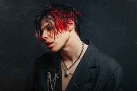 Yungblud will perform at Utilita Arena, Sheffield, on February 24, 2023.