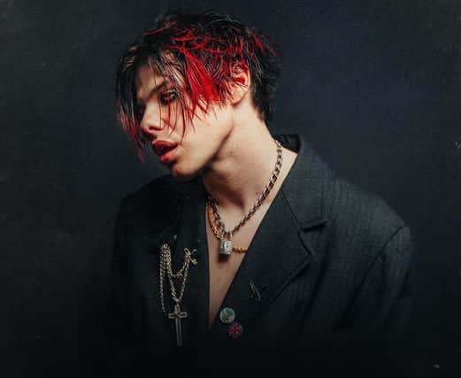 Yungblud will perform at Utilita Arena, Sheffield, on February 24, 2023.