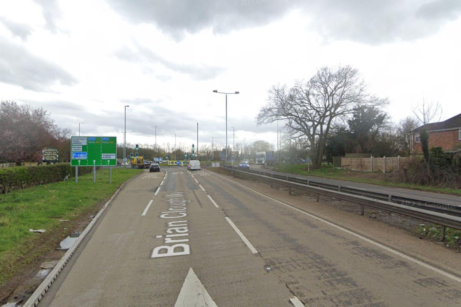 Drivers warned of disruption as flooding leaves another busy Derbyshire ...