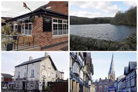 These places are not to be missed the next time you’re in Chesterfield - whether you’re looking for a cosy pub or a scenic winter walk.