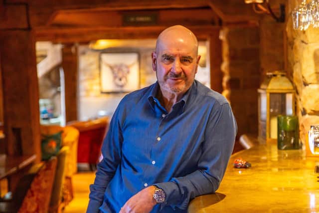 Steve Perez is the founder and the chairman of Global Brands and Casa Hotels Group.