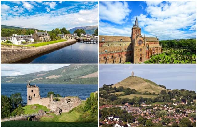 These locations were deemed the most welcoming in the UK.