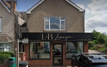 LB Lounge, Williamthorpe Road, North Wingfield is a finalist for Hair Salon of the Year, East Midlands.