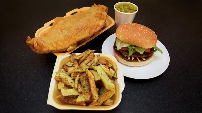 "My Favourite Fish and Chip shop and the Chips are always spot on and never soggy and the prices are brilliant Medium Chips are £1.90 and enough to feed a Family of four" - Rated 4.5 (142 reviews)