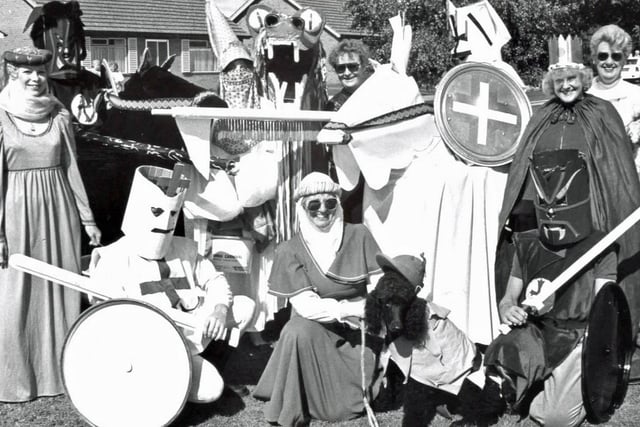 Incredible photos show a century of change in Derbyshire