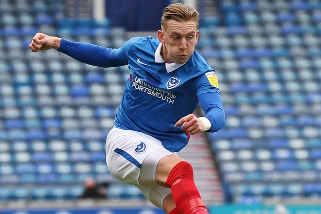 The Irishman has a big opportunity with Michael Jacobs out injured. Has the ability to bounce back, having been one of Pompey's start performers in the past few seasons.