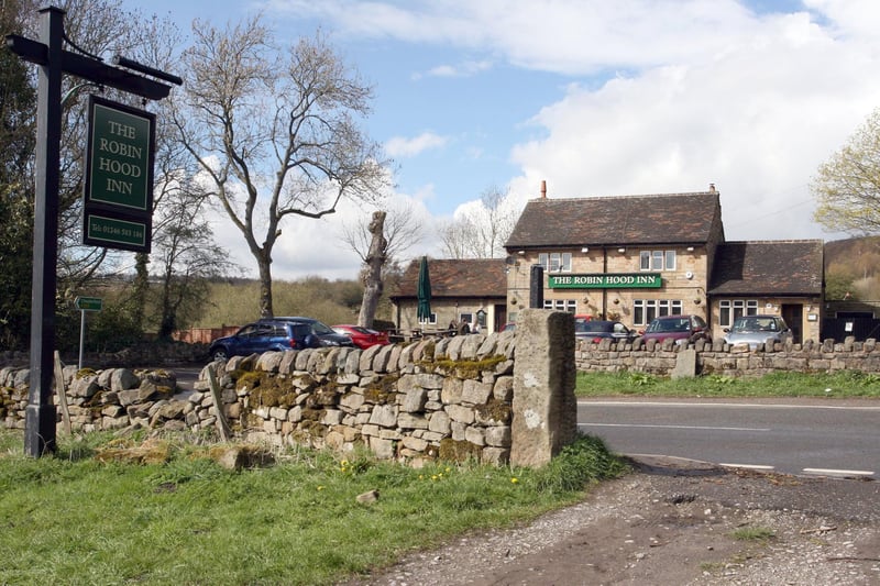The Robin Hood is a welcoming, family-friendly pub, offering a perfect pit stop for walkers exploring the Peak District National Park. Food and drink can be enjoyed in the stylish country pub dining areas and spacious outdoor beer garden.