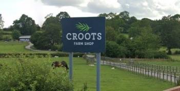Croots Farm Shop, Wirksworth Road, Duffield is among five regional finalists in the best farm shop/deli category.