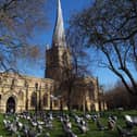 Chesterfield has been revealed as the second best place to raise a family in the UK