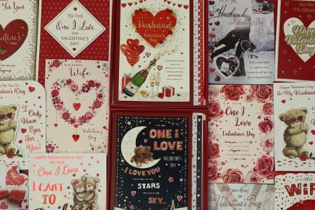If you need a special card then @specialthoughts.doncaster has you covered. Visit: https://specialthoughtscardsandgiftsdoncaster.co.uk/valentines-1 a