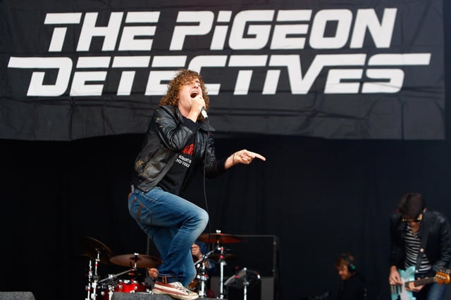 The Pigeon Detectives frontman is a Leeds United supporter and regularly tweets about goings-on at Elland Road.