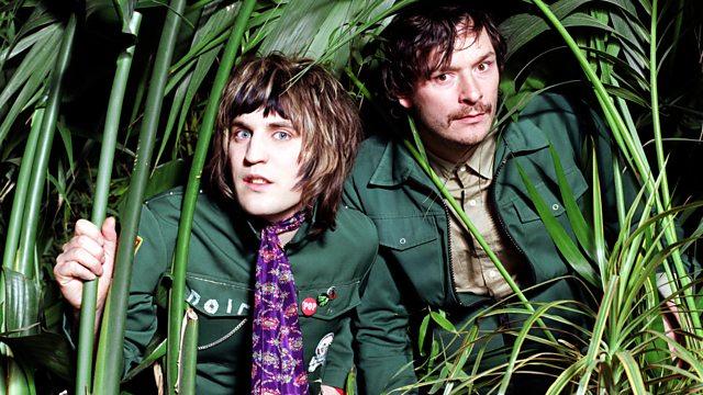 The Mighty Boosh is a British comedy group which initially consisted of only Julian Barratt and Noel Fielding. In 1998, The Mighty Boosh went to the Fringe, where they won the Perrier Award for Best Newcomer