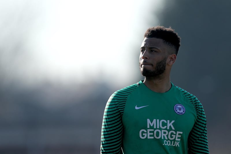 Served as No1 at Peterborough in 2018-19, as well as helping Accrington to the League Two title the previous year. Out of contract at Motherwell and may move on.