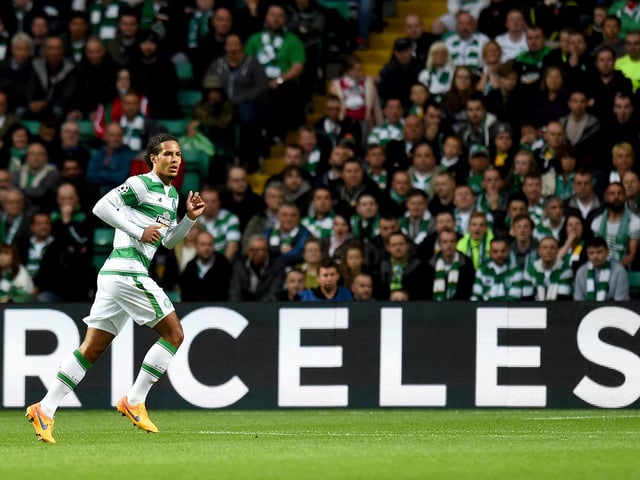 The south coast was a popular destination for Celtic players. The totemic centre-back strolled Scottish football to the point it was almost unfair. Southampton got a bargain when they signed him for around £14million.