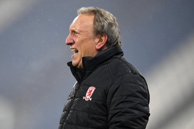 Boro weren't quite able to make the play-offs, but a strong finish to the season saw them finish comfortably in the top half of the table. With a full summer transfer window ahead of him, Warnock rang in the changes.