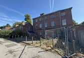 Tapton House Secondary School occupied the site until 1991.
