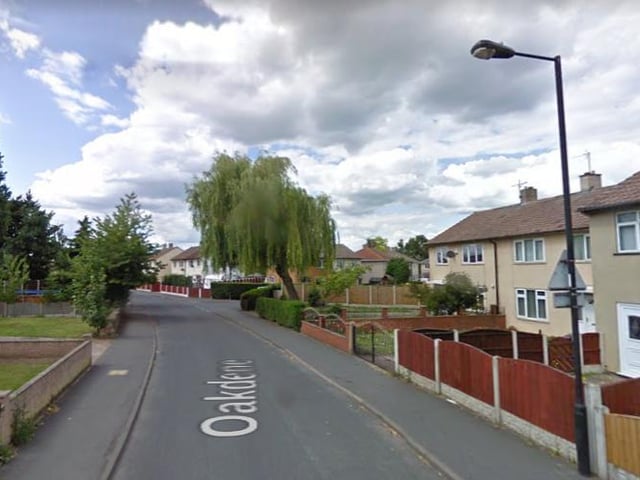 Average speeds of 32 mbps were recorded near Oakdene.