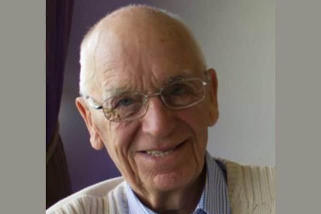 Mr Harry Burrows, of Spitewinter passed away peacefully at home on October 6 after a long illness with Dementia, leaving behind his wife Olga, stepchildren Sharon and Shaun, grandson Cody, sister Dorothy, and many nieces and nephews.