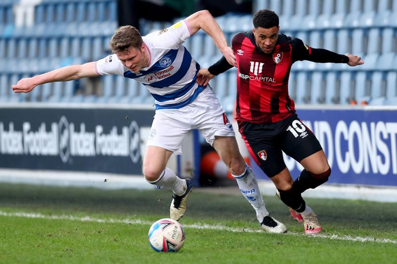 Newcastle United are believed to be readying a swoop for QPR's star defender Rob Dickie, with an eye to flipping the player for a big profit in the future. He's been one of the second-tier's stand-out defender's this season. (Football Insider)