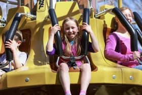 Enjoy unlimited fun on the rides at Gulliver's Kingdom in Matlock Bath.