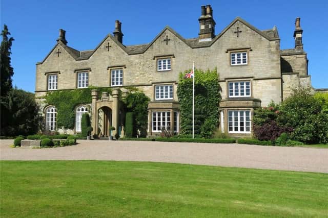 The owner of Dunston Hall has been given permission to turn the listed building into a wedding venue.