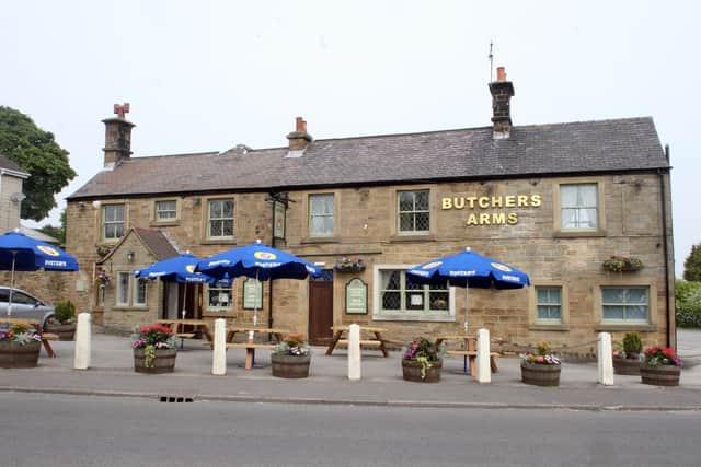 Plans have been submitted to demolish the Butcher's Arms pub at Marsh Lane, near Eckington.