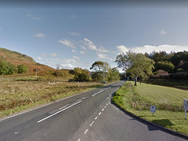 Argyll and Bute recorded 165.4 coronavirus cases per 100,000 population which makes it second on the list this week. This area recorded a total of 142 new cases in the last seven days.