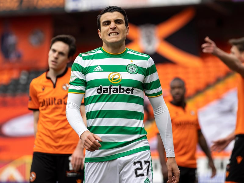 Missed plenty chances in his last outing, but the Norwegian gets the nod to partner Edouard in attack.