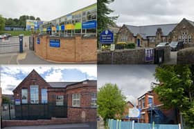 We have gathered a list of all North Derbyshire schools rated by Ofsted this month as September comes to an end.