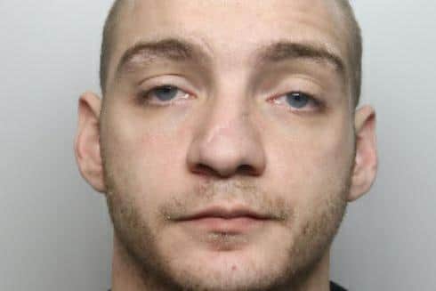 Connor Rose will serve at least 13 years behind bars for the murder of Joseph Robotham