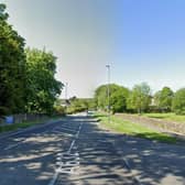 Three people were taken to the hospital following two separate collisions on A632 in Derbyshire on Saturday.