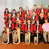 Long Eaton Silver Prize Band will be performing at the Winding Wheel Theatre, Chesterfield, on Friday, April 28.