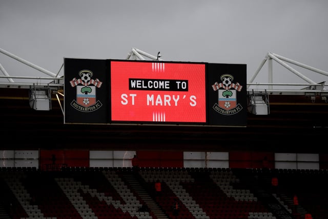 Southampton were predicted to finish 13th by the bookmakers. They ended up finishing 11th... a difference of +2.