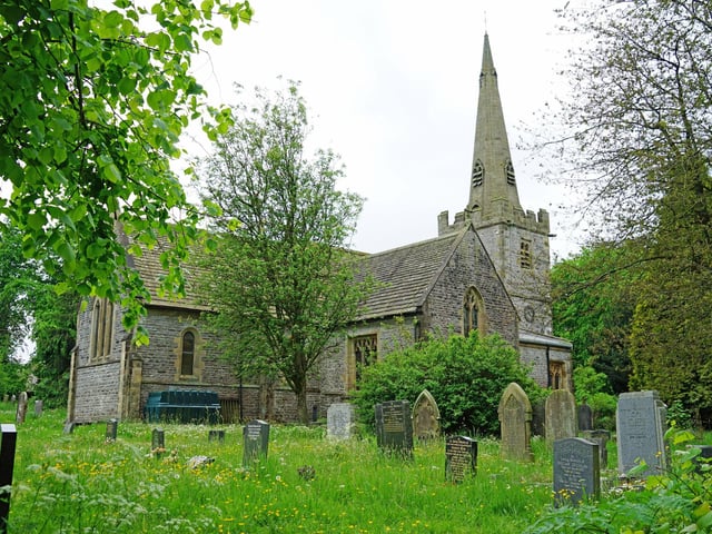 This historic village is mentioned in the Domesday Book of 1086, where it is referred to as ‘Maneis’ - which means ‘many springs or waters.’