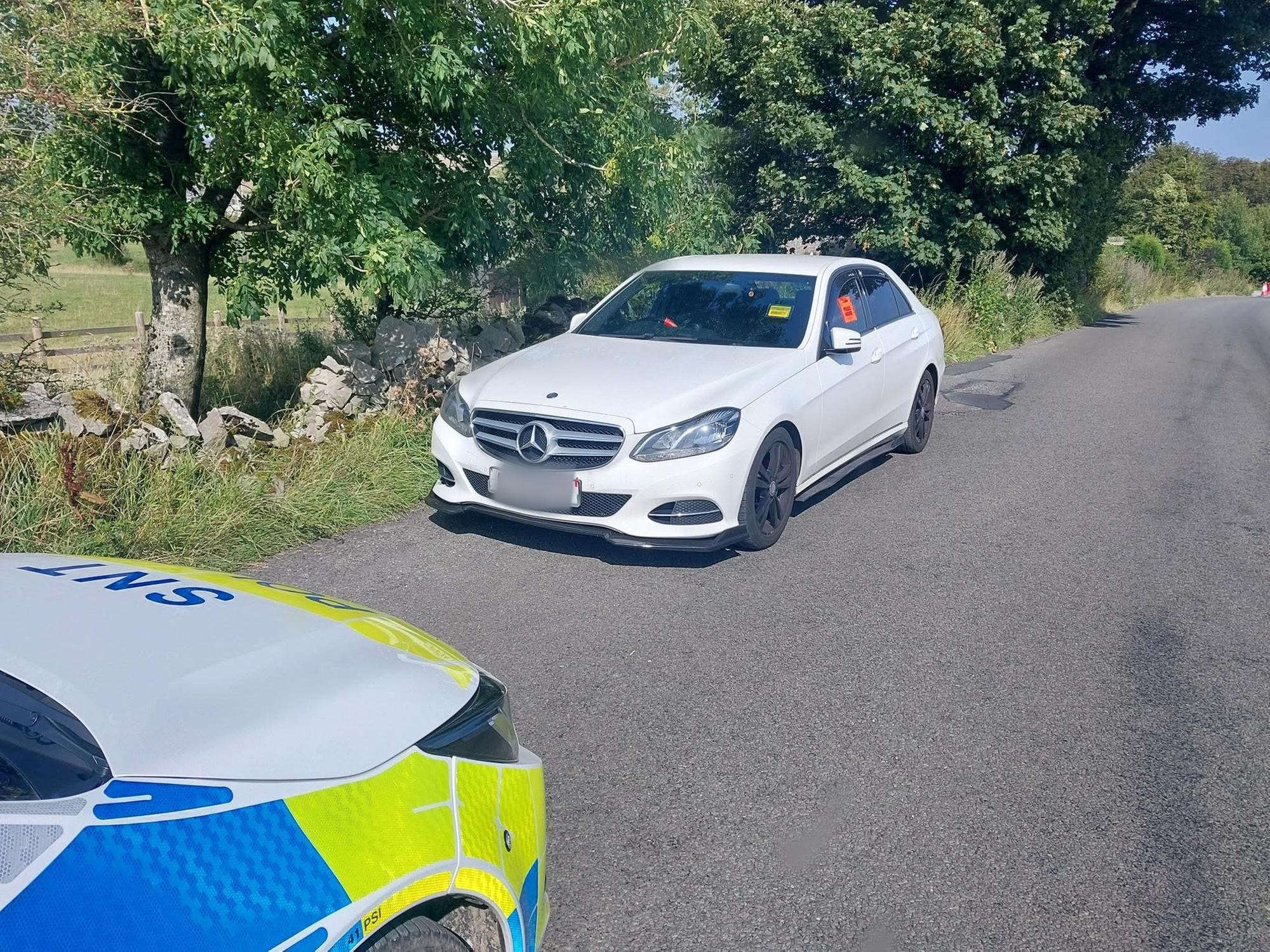Police tackle incidents at popular Peak District tourist attraction ...