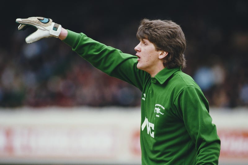 Goalkeeper John Lukic made 596 appearances for Arsenal and Leeds United during a career which spanned from 1978 to 2001. He played in one of the most iconic games in English history when Arsenal clinched the 1988/80 league title in the final minute at Anfield.