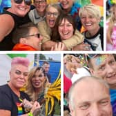 Star-studded Chesterfield Pride is one of the biggest in the country