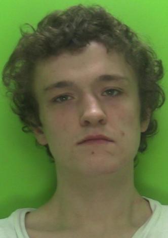 Anton Scott, 20, of no fixed address, was jailed for 19 months after pleading guilty to assault occasioning actual bodily harm.