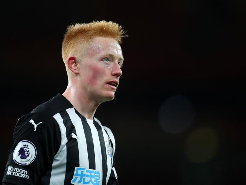 Matty Longstaff will tell Newcastle United chiefs he wants to leave this summer. (Football Insider)
(Photo by Catherine Ivill/Getty Images)