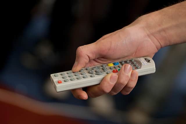 Here's how the TV licence fee could change - as the cost of living crisis continues. (Photo by Pablo Blazquez Dominguez/Getty Images)