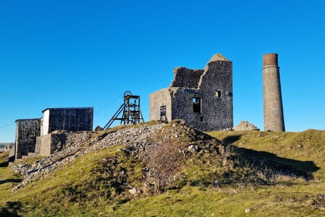 One of Derbyshire's protected Scheduled Monuments, Magpie Mine has a storied and somewhat sinister history behind it. For any history buffs, there's a lot to be learned here.