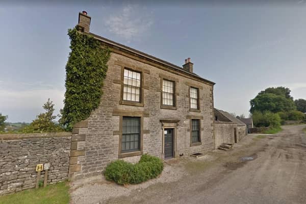 Manor Farm sold for over £1.3 million. Picture: Google.