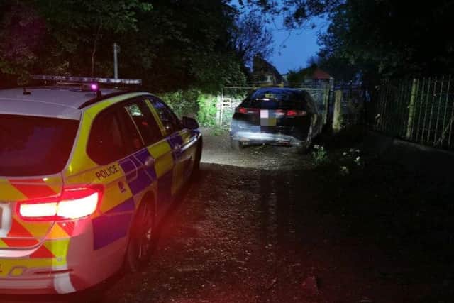 Pic by @DerbyshireRPU.