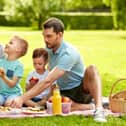Country houses, reservoirs and nature reserves - there are a variety of locations in Derbyshire for your family to enjoy picnics (generic photo: Adobe Stock/Syda Productions)