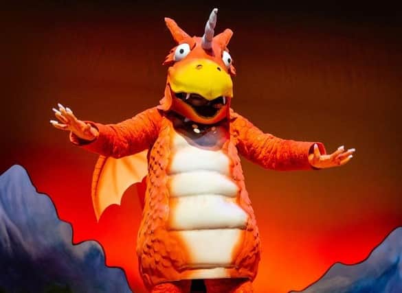Zog & The Flying Doctors lands at Sheffield City Hall on June 4 and 5, 2024.