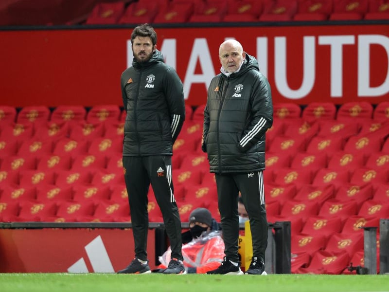 Odds: 33/1
Current job: Manchester United coach  

(Photo by Clive Brunskill/Getty Images)